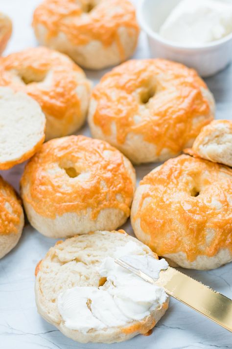 Asiago Cheese Bagel Sandwich, Asiago Cheese Sourdough Bagels, Asiago Bagels Recipe Homemade, Cheddar Bagels Recipe Homemade, Panera Asiago Cheese Bagel, Cheddar Cheese Bagels, Homemade Asiago Bagels, Sourdough Asiago Bagels, Homemade Cheese Bagels