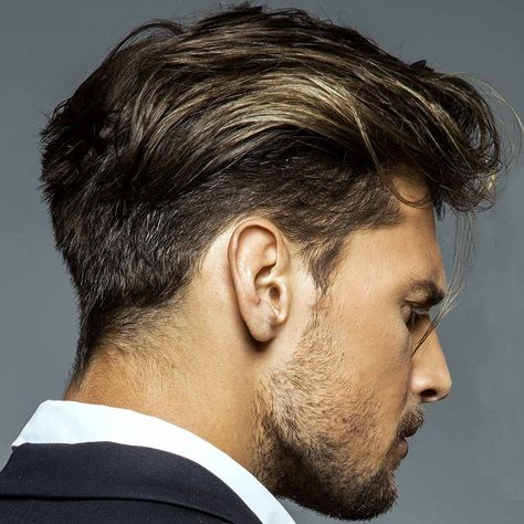 Haircuts 2020, Hair Wigs For Men, Mens Hairstyles Medium, Mens Haircuts, Beard Hairstyle, Medium Length Hair Men, Men Hair Color, Men Haircut Styles, Cool Hairstyles For Men