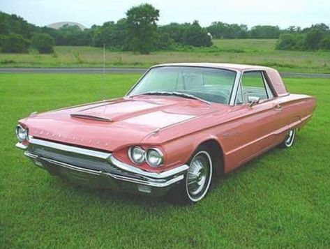 1964 Ford Thunderbird 1964 Ford Thunderbird, 1964 Ford, Ford Thunderbird, Alfa Romeo, Dream Cars, Classic Cars, Ford