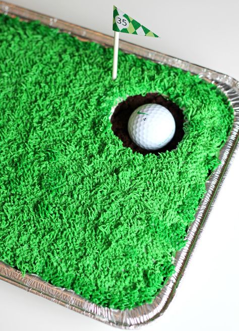 Father’s Day Golf Cookie Cake, Diy Golf Cake, Golf Cakes For Men Birthdays, Gallbladder Meals, Golf Party Ideas, Golfer Cake, Golf Birthday Cake, Sphere Cake, Golf Ball Cake