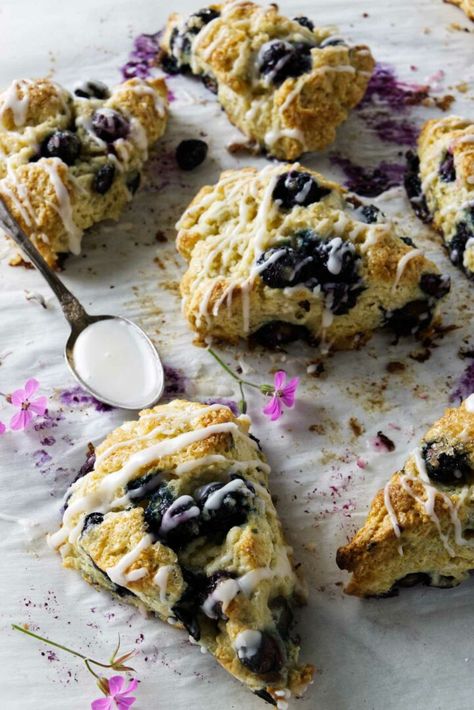 Sourdough Discard Blueberry Scones - Savor the Best Discard Blueberry Scones, Sourdough Discard Blueberry Scones, Sour Dough Discard Scones, Lemon Blueberry Sourdough Scones, Blueberry Sourdough Recipes, Sourdough Blueberry Scones, Sourdough Discard Scones Recipes, Blueberry Sourdough Scones, Sourdough Scones Recipe