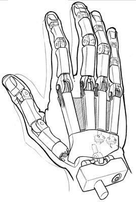 robot hand Robot Sketch, Robot Hand, Arte Robot, Arte Cyberpunk, Robot Design, Poses References, Robots Concept, Robot Art, Robot Concept Art