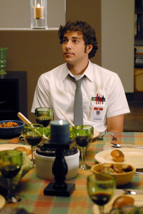 Zachary Levi as Chuck Bartowski Chuck Zachary Levi, Zachary Levi Chuck, Chuck Show, Chuck Tv Show, Chuck Bartowski, Zachary Levi, Nice Teeth, Halloween 2024, Heart Eyes