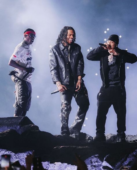 travis scott + friends at tottenham hotspur stadium in london (2024) - #travisscott #utopia #travisscottedits #travisscottfans #concerts #london #icespice #centralcee #astroworld #flawdforge Travis Scott Concert, Central Cee, Lil Baby, Tottenham Hotspur, Union Jack, Travis Scott, Rappers, Music Artists, In London