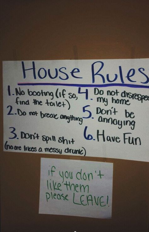 aesthetic house rules party fun handwriting House Party Aesthetic Ideas Birthday, Fun House Party Ideas, House Party Ideas, House Party Aesthetic, Apartment Party, Party Rules, Party Quotes, House Rules, 18th Birthday Party