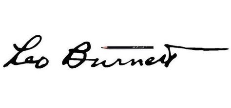 American Advertising, Leo Burnett, Handwritten Logo, Advertising Company, Work Culture, Advertising Agency, Digital Content, Corporate Identity, Design Agency