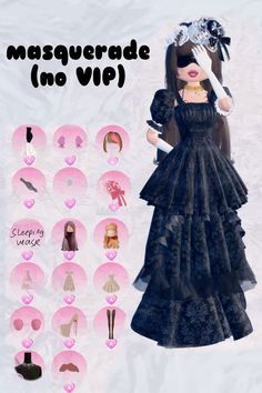 Masquerade Roblox Code, Di Masquerade Non Vip, Masquerade Dress To Impress Outfit, Dti Theme Masquerade, Dti Masquerede, Dti Theme Ideas, Masquerade Dress To Impress, Dti Codes New, Masquerade Outfit Ideas