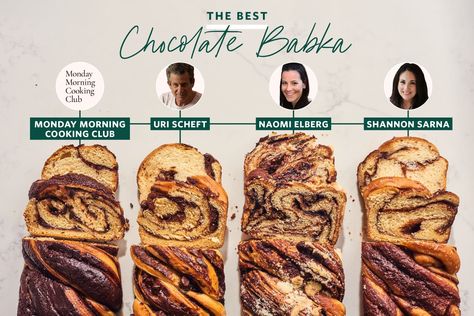 It boasts a moist, easy-to-make dough, a decadent chocolate filling, and the perfect ratio between the two. Babka Recipes, Babka Bread, Babka Recipe, Mixer Recipes, Best Pizza Dough, Chocolate Babka, Focaccia Recipe, Famous Chocolate, Homemade Bagels