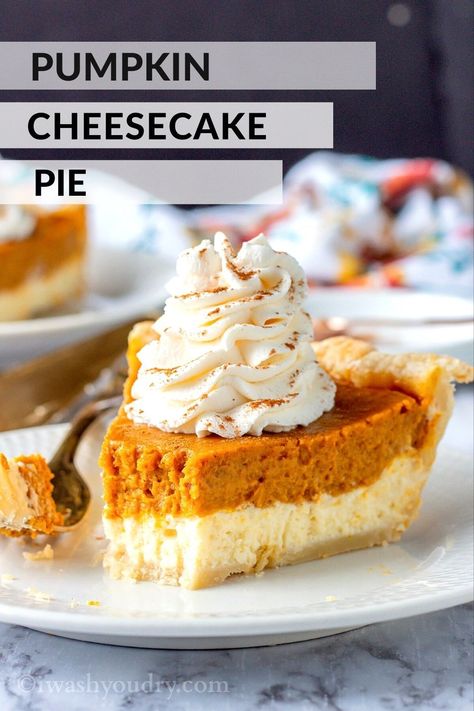 Punkin Pie Recipe, Pumpkin Cheesecake Pie, Breakfast Crockpot, Pumpkin Pie Ingredients, Cheesecake Pie Recipes, Perfect Pie Crust Recipe, Cheesecake Pumpkin, Pumpkin Cream Cheese Pie, Pumpkin Pie Recipe Easy