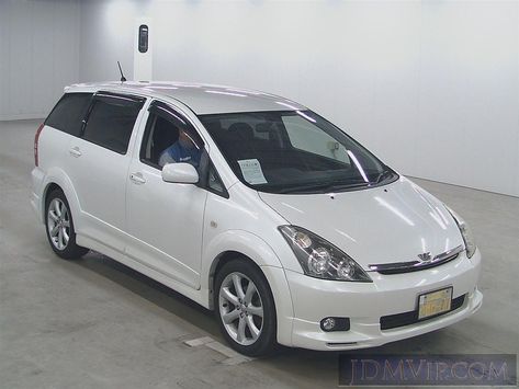 2004 TOYOTA WISH Z ANE11W - https://jdmvip.com/jdmcars/2004_TOYOTA_WISH_Z_ANE11W-mrxRyIvG5a1FZF-1522 Toyota Wish, Japan Car, Japan Cars, Jdm Cars, Nagoya, Jdm, Tattoo Ideas, Toyota, Suv Car