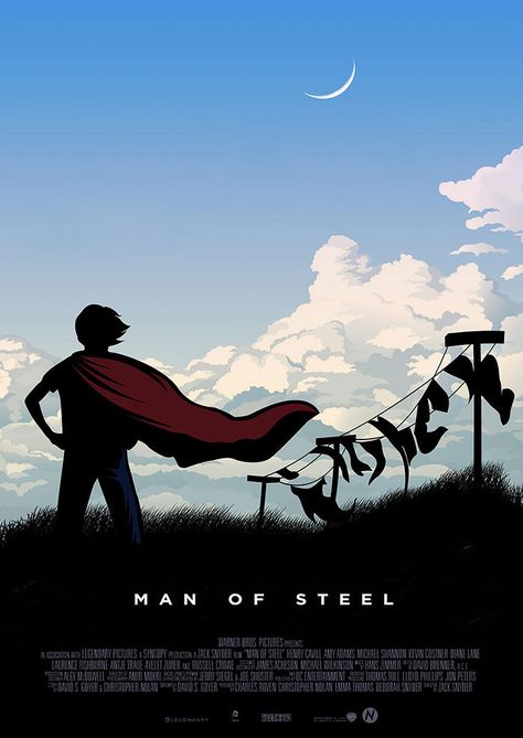 Man Of Steel Poster, Batman V Superman Poster, Man Of Steel 2013, Superman Drawing, Mondo Posters, Superman Pictures, Gas Mask Art, Film Man, Superman Artwork