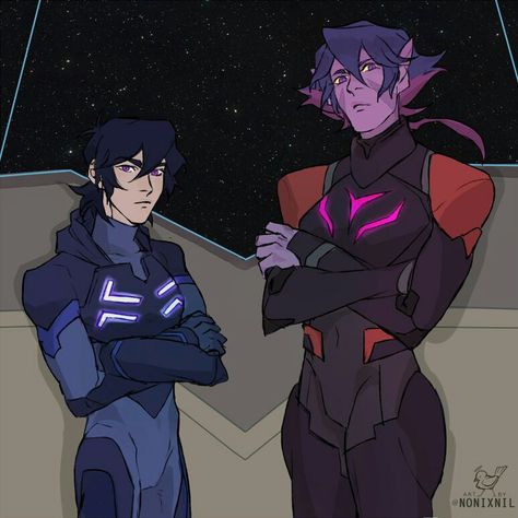 Voltron / Keith / Krolia Krolia Fanart, Krolia Voltron, Voltron Krolia, Voltron Galra, Form Voltron, Voltron Ships, Voltron Legendary Defender, Your Boyfriend, Winx Club