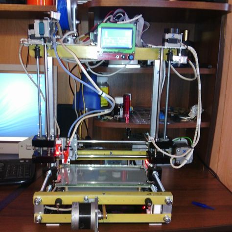 Build A 3d Printer, 3d Machine, Machine 3d, 3d Printing Machine, 3d Printing Business, 3d Printer Designs, 3d Printing Diy, 3d Cnc, 3d Printer Diy