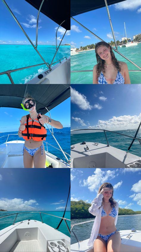 Aesthetic Snorkeling, Snorkeling Aesthetic, Ocean Beach Aesthetic, Summer Aesthetic Beach, Boat Summer, Sports Aesthetic, Water Ocean, Aesthetic Beach, Summer Photos