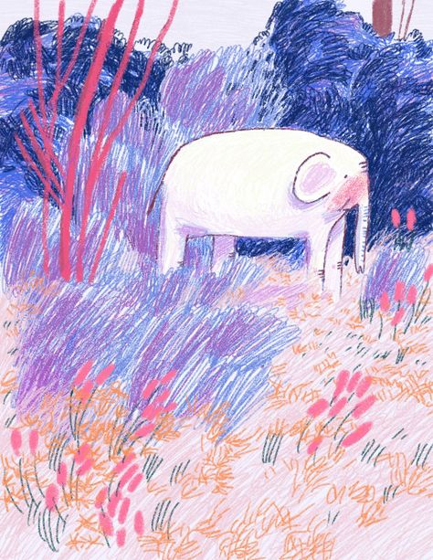 Nature Paint, Book Sketch, Book Illustration Design, Picture Books Illustration, Childrens Drawings, Book Illustration Art, Childrens Books Illustrations, Arte Inspo, Animal Books