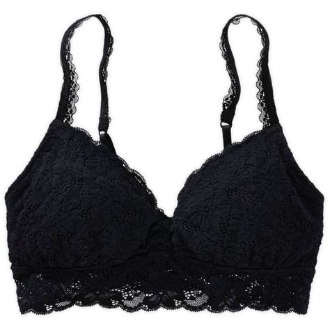 Aerie Lace Perky Bralette (8.155 CLP) ❤ liked on Polyvore featuring intimates, bras, tops, underwear, lingerie, lacy bras, aerie bras, lace bralette bra, lace lingerie and bralette lingerie Embroidered Sweatshirt Outfit, Chic Outfits Edgy, Lacy Lingerie, Aerie Bras, Lacy Bra, Black Lace Lingerie, Adjustable Bra, Cute Lingerie, Future Outfit