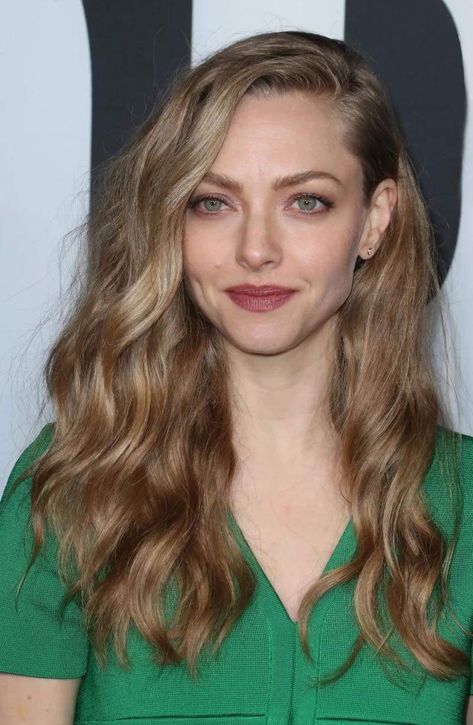 Amanda Seyfried Dark Blonde, Amanda Seyfried Hair Color, Amanda Seyfried Outfit, Amanda Seyfried Aesthetic, Amanda Seyfried Style, Amanda Seyfried Hair, Hair Spring, Justin Long, Pretty Makeup Looks