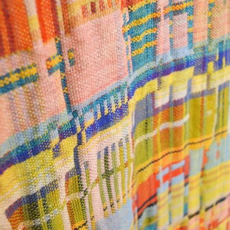 Julia Wright: uliakw: RISD | double weave | Providence, Rhode Island, U.S.A. Weaving Patterns Loom, Cloth Making, Shape Shifter, Double Weave, Providence Rhode Island, Yarn Thread, Textile Fiber Art, Fabric Inspiration, Weaving Textiles