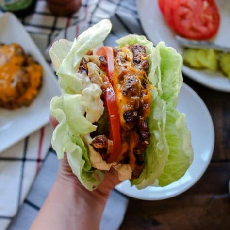 Sugar Free Ketchup, Keto Burger, In-n-out Burger, Lettuce Wrap, Burger Sauce, Smash Burger, Big Mac, Lettuce Wraps, Burger Recipes