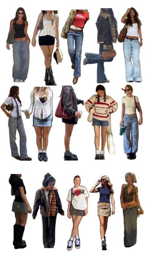 Cute Outfits Casual, Outfit Ideas For Winter, Outfit Ideas Autumn, Cute Concert Outfits, Autumn Outfit Ideas, Dance Style Outfits, Outfit Ideas For Summer, Outfit Ideas For School, Outfit Ideas Aesthetic