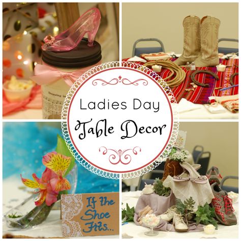 Ladies Luncheon Ideas Table Decorations Party Themes, Ladies Luncheon Ideas Table Decorations, Womens Retreat Themes, Fellowship Ideas, Tea Party Centerpieces, Womens Ministry Events, Ladies Event, Ladies Brunch, Tea Party Table