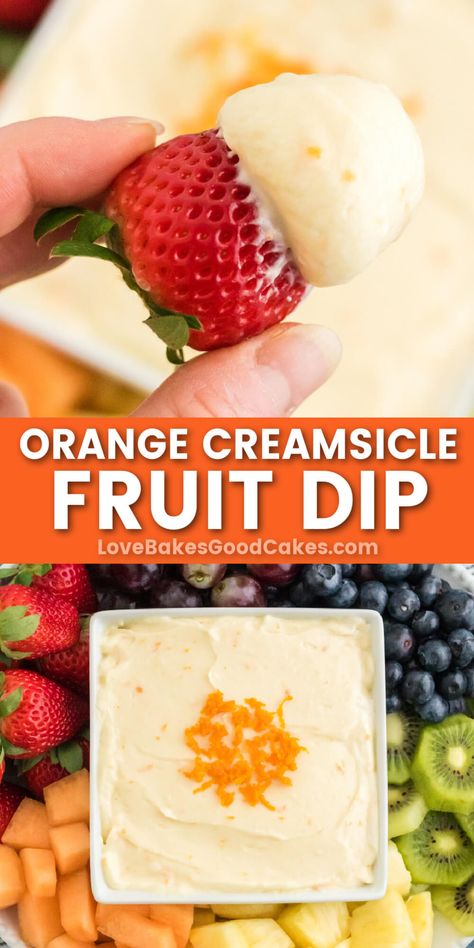 Orange Food Board, Orange Charcuterie Board, Orange Treats, Fruit Dip Recipe, Fruit Dips, Fruit Dips Recipes, Party Dip, Refreshing Snacks, Amazing Desserts