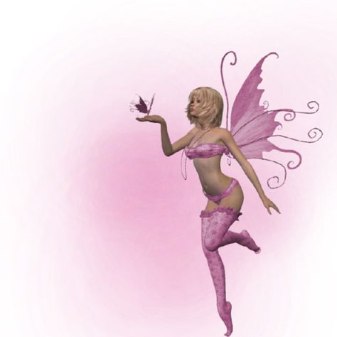 f a i r y Spiritual Pfp, Pink Fairy Aesthetic, Pink Profile Picture, Princess Meme, Fairies Aesthetic, Fairy Pfp, Image Girly, Fairy Fountain, Raw Pictures