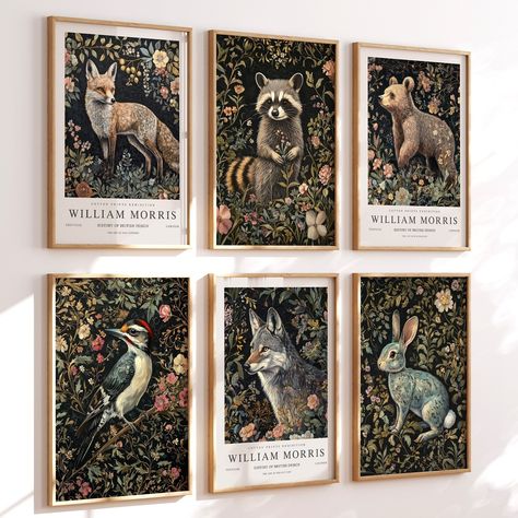 Since our winter squirrel was such a hit, we had to show off more! ❄️ Here are six of our favourite pieces from the new William Morris winter collection - each one bringing a little extra magic to your walls this season🐻. Let us know which one has your heart!💛 #PeardropPrints #WilliamMorris #seasonalinterior #christmasdecor #christmasprints William Morris Interior, Winter Squirrel, Bright Light, Front Room, Christmas Prints, William Morris, Winter Collection, Living Rooms, Show Off