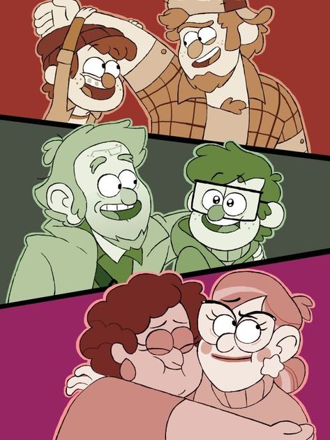 Gravity Falls Waddles, Dipper And Wendy, Relativity Falls, Pines Twins, Gravity Falls Fanart, Best Cartoons Ever, Cute Eyes Drawing, Gravity Falls Au, Dipper And Mabel