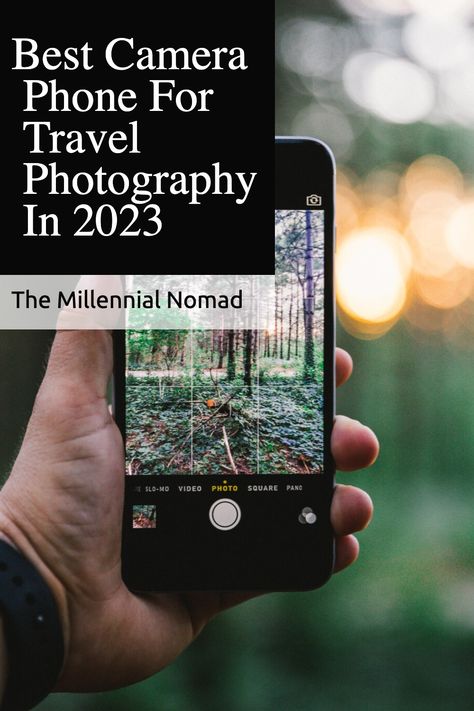 Are you planning a trip and want to make sure you have the perfect camera phone to capture all of your memories? Check out my top 5 picks for the best camera phones for travel photography in 2023. From the latest smartphone releases to tried-and-true favorites, I've got you covered. #travelphotography #cameraphones #photographytips Cellphone Photography, Wildlife Photography Tips, Kamera Dslr, Fellow Travelers, Dslr Photography Tips, Photography Iphone, Photography Tricks, Dslr Photography, Smartphone Photography