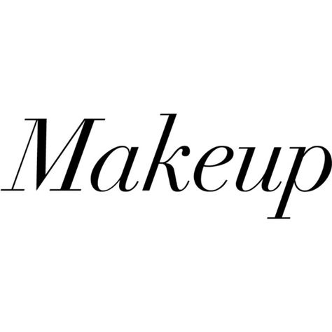 Makeup Text ❤ liked on Polyvore featuring text, words, fillers, backgrounds, makeup, quotes, phrase and saying Eyeliner Quotes, Natural Baddie, Makeup Backgrounds, Pin Quotes, Backgrounds Black, Made Up Words, Makeup Wallpapers, Avon Beauty, Black Quotes