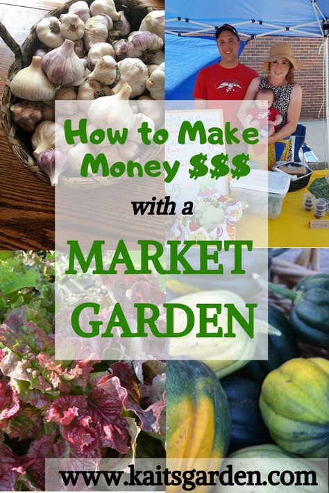 Market Garden Ideas, Apartment Homestead, Homesteading Projects, Homestead Gardening, Garden Business, Micro Farm, Growing Garden, Produce Stand, Food Gardening