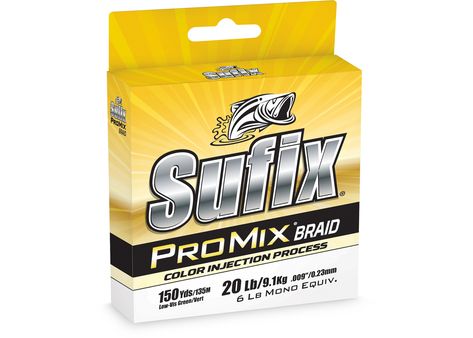 Sufix ProMix Braid Best Knots, Tackle Shop, Braided Line, Fishing Supplies, Gift Card Balance, Fishing Line, Strong Colors, Frogs, Sales Gifts