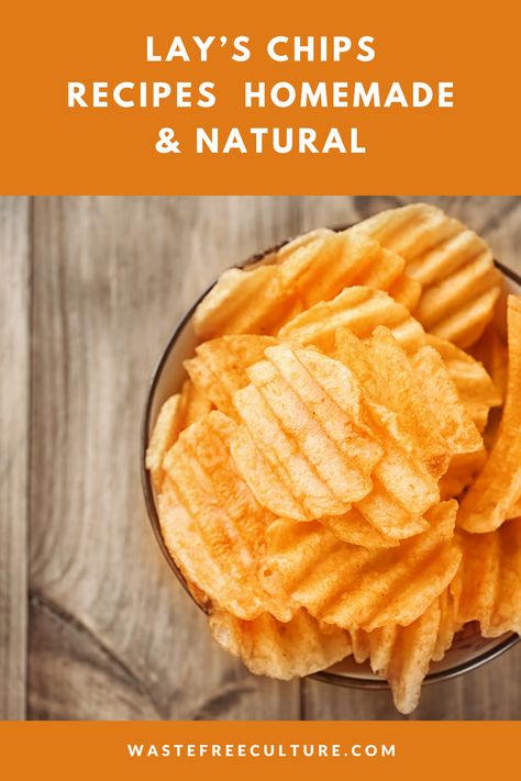 I’m a huge fan of Lay’s potato chips. Do you? I know some of the parents are struggling to keep their children away from these lay’s and Kurkure. Even though the main ingredient of these lay’s is potato the spices and other substances used to enhance the flavour are really bad for our health. #zerowastesnacks #snacks #homemadesnacks #lays #potatochips #zerowastefood Lays Chips Recipes, Lays Recipe, Chips Recipes, Potato Chip Flavors, Chip Recipes, Potato Chip Recipes, Lays Chips, Indian Masala, Lays Potato Chips