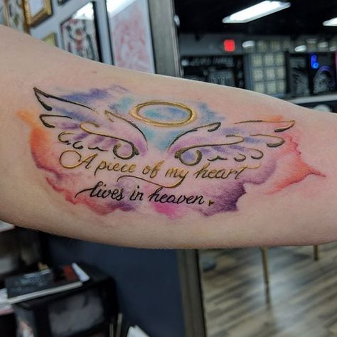 Piece Of My Heart Tattoo, Rip Mom Tattoo Ideas For Daughter, Stomach Tattoos Women Words, Harper Tattoo, Forever In My Heart Tattoo, Mini Tattoos Finger, Small Earthy Tattoos, Tattoo Memory, Tattoos Stomach