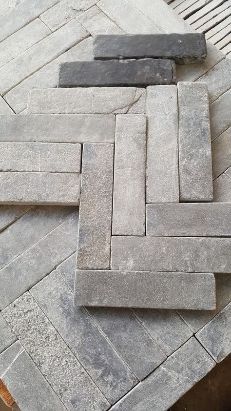 Drafts (173) - hadley.r@avroko.com - AvroKO Mail Materials Board Interior Design, Concrete Mold, Porch Tile, Brick Veneer, Brick Pavers, Brick Flooring, Brick Tiles, Concrete Tiles, Cement Tile