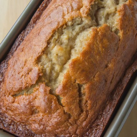 Banana Bread Recipe With Sour Cream - Instacart Banana Bread With Sour Cream Recipe, Banana Bread Recipe With Sour Cream, Banana Bread Recipe Sour Cream, Banana Bread With Sour Cream, Sour Cream Banana Muffins, Bread With Sour Cream, Recipe With Sour Cream, Sour Cream Banana Bread, Sour Cream Recipes