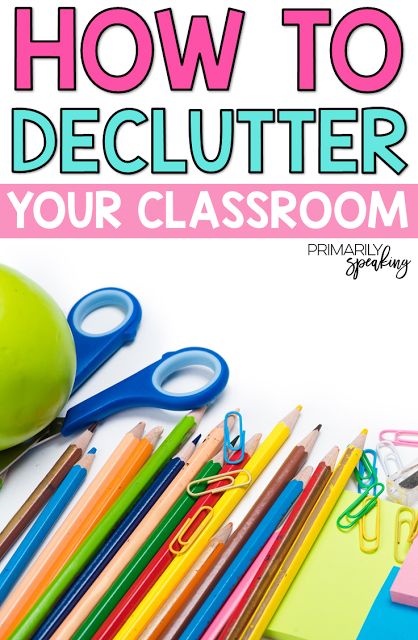 Great tips for a stress free approach to decluttering your classroom.  Learn how to keep your classroom clutter-free and organized all year long. Small Classroom Organization, Minimalist Classroom, Small Classroom, Pod Storage, Classroom Engagement, Top Teacher, Classroom Boards, School Organisation, Classroom Organization Elementary