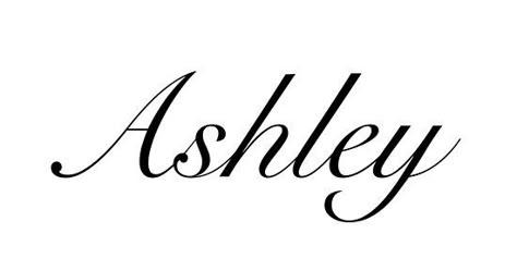 Ashley Calligraphy, Ash Name, Ashley Name, Sims Names, Cursive Tattoos, Cherry Blossom Background, Quotes For Me, Heart Background, Fancy Fonts