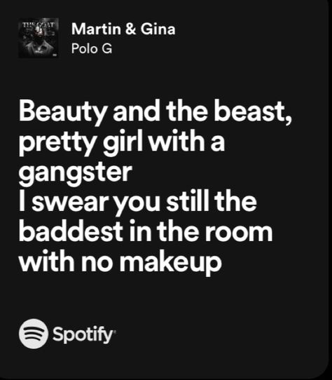 Mgk Lyrics, Martin And Gina, Polo G, Self Motivation Quotes, Rap Quotes, Rap Lyrics Quotes, Meaningful Lyrics, Song Lyric Quotes, Spotify Lyrics