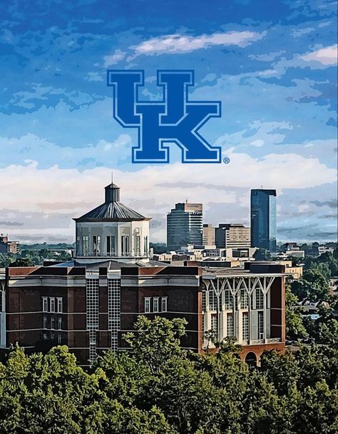 University Of Kentucky Dorm, College Tennis, University Of Ky, Kentucky Sports, Big Blue Nation, Uk Wildcats, Dream College, Dream School, University Of Kentucky