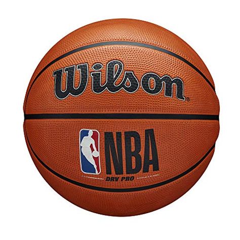 WILSON NBA DRV Series Basketball - DRV Pro, Brown, Size 7 - 29.5" Wilson Basketball, Wilson Sporting Goods, Bola Basket, Gym Towel, Sport Basketball, Basketball Ball, Nba Store, Canadian Tire, Wnba