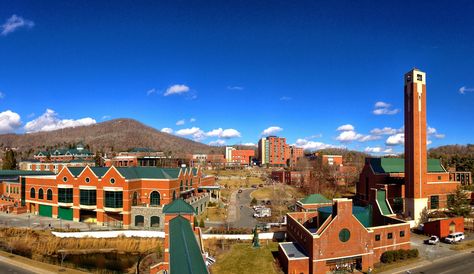 Four Reasons I am Ready for College App State University, Appalachian Mountains North Carolina, College Visit, Appalachian State University, App State, Appalachian State, Workforce Development, Dream College, North Carolina Mountains