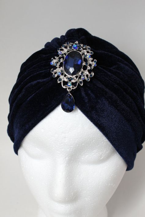 Turban style