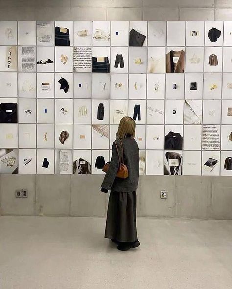 Fashion Exhibition Display, Exhibition Display Wall, Exhibition Aesthetic, Fashion Installation, Exhibition Display Design, Fashion Exhibition, Photography Exhibition, Exhibition Display, Display Design