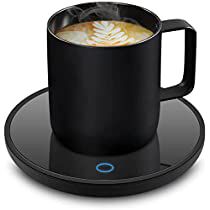 Check this out! Clean Coffee, Beverage Warmers, Desk Gadgets, Coffee Cup Warmer, Cup Warmer, Coffee Warmer, Mug Warmer, Espresso Makers, Thermos Cup