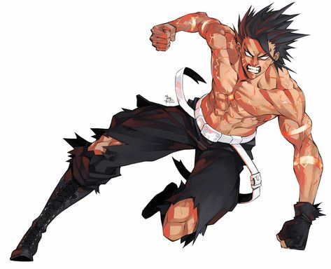 Anatomy Sketches, Image Swag, Monster Concept Art, Martial Artists, Online Lessons, Black Anime Characters, Martial Artist, Character Design Male, Anime Character Drawing