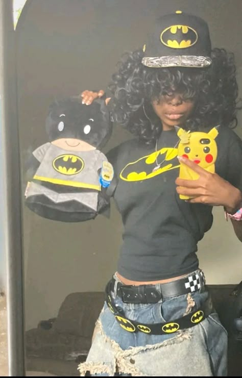 Kida Disney, Spiderman Outfit, Batman Outfits, Perfect Selfie, Y2k Outfits, Swaggy Outfits, Cute Everyday Outfits, Really Cute Outfits, Cute Simple Outfits