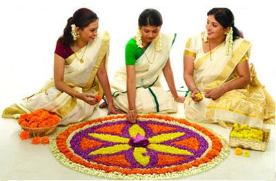 ♥♥chandhugroupmails♥♥ Onam Pookalam Design, Onam Greetings, Indian Housewarming, Onam Pookalam, Pookalam Design, Onam Celebration, Onam Festival, Festival Quotes, Happy Onam