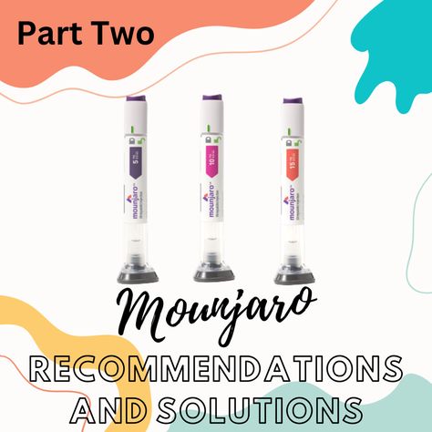 Mounjaro – Part Two – Recommendations and Solutions As an Amazon Associate, I earn commissions from qualifying purchases. Ibegan taking Mounjaro injections on 10/31. As of this post, I have been using Mounjaro for 11 weeks and have lost 33 pounds. Weight loss has pretty consistently been two to three pounds a week. No, I haven’t exercised. Yes, I know if I exercise, I will lose more. However, without getting into our personal circumstances, I have yet to find the time to make it happen – thoug Mounjaro Tips And Tricks, Mounjaro Meal Plans, Mounjaro Before And After Pics, Mounjaro Medication, Mounjaro Diet, Lemon Water Before Bed, Fitness Plans, Digital Currency, Loose Skin